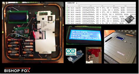 hackaday rfid reader|rfid snoop card hack.